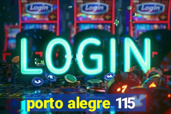 porto alegre 115